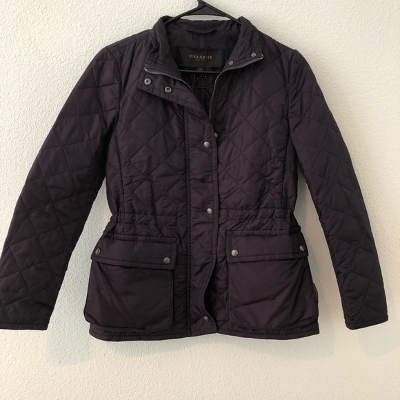 Coach jacket - Picture 3 of 5